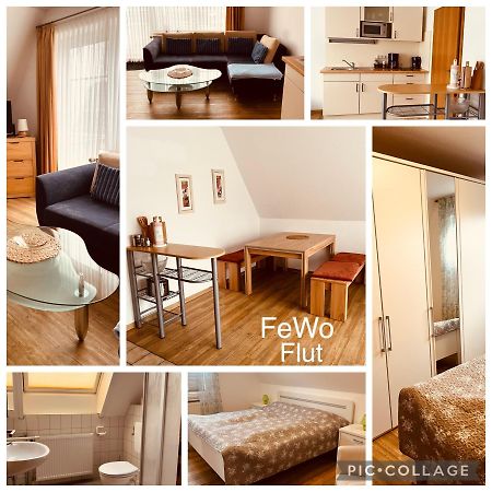 Hotel Pension Garni Haus Am Strand 2 นอร์ดไดค์ ภายนอก รูปภาพ