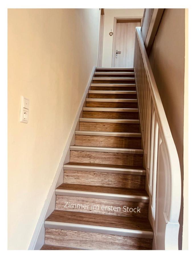 Hotel Pension Garni Haus Am Strand 2 นอร์ดไดค์ ภายนอก รูปภาพ