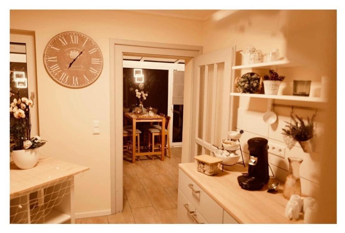 Hotel Pension Garni Haus Am Strand 2 นอร์ดไดค์ ภายนอก รูปภาพ