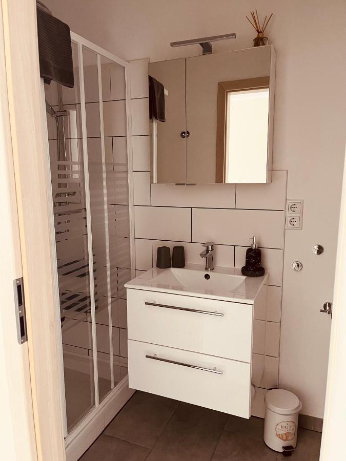 Hotel Pension Garni Haus Am Strand 2 นอร์ดไดค์ ภายนอก รูปภาพ