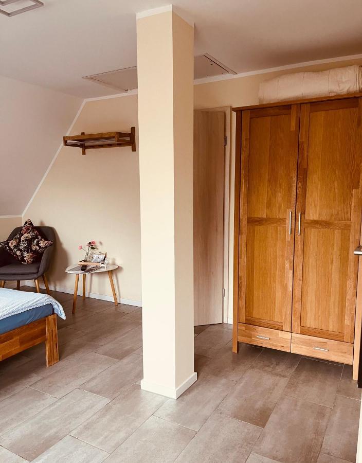 Hotel Pension Garni Haus Am Strand 2 นอร์ดไดค์ ภายนอก รูปภาพ