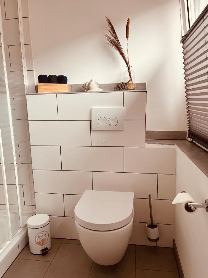 Hotel Pension Garni Haus Am Strand 2 นอร์ดไดค์ ภายนอก รูปภาพ