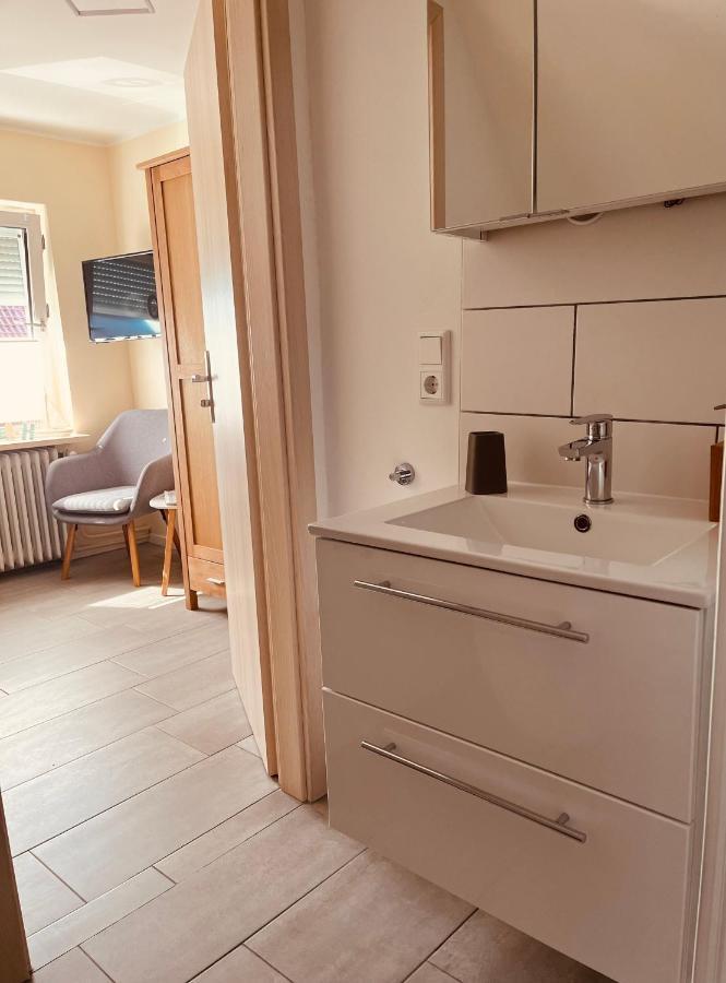Hotel Pension Garni Haus Am Strand 2 นอร์ดไดค์ ภายนอก รูปภาพ
