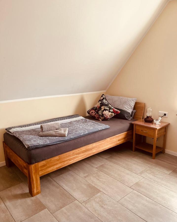 Hotel Pension Garni Haus Am Strand 2 นอร์ดไดค์ ภายนอก รูปภาพ