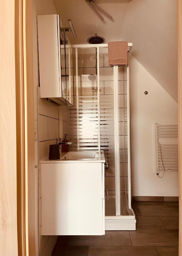 Hotel Pension Garni Haus Am Strand 2 นอร์ดไดค์ ภายนอก รูปภาพ