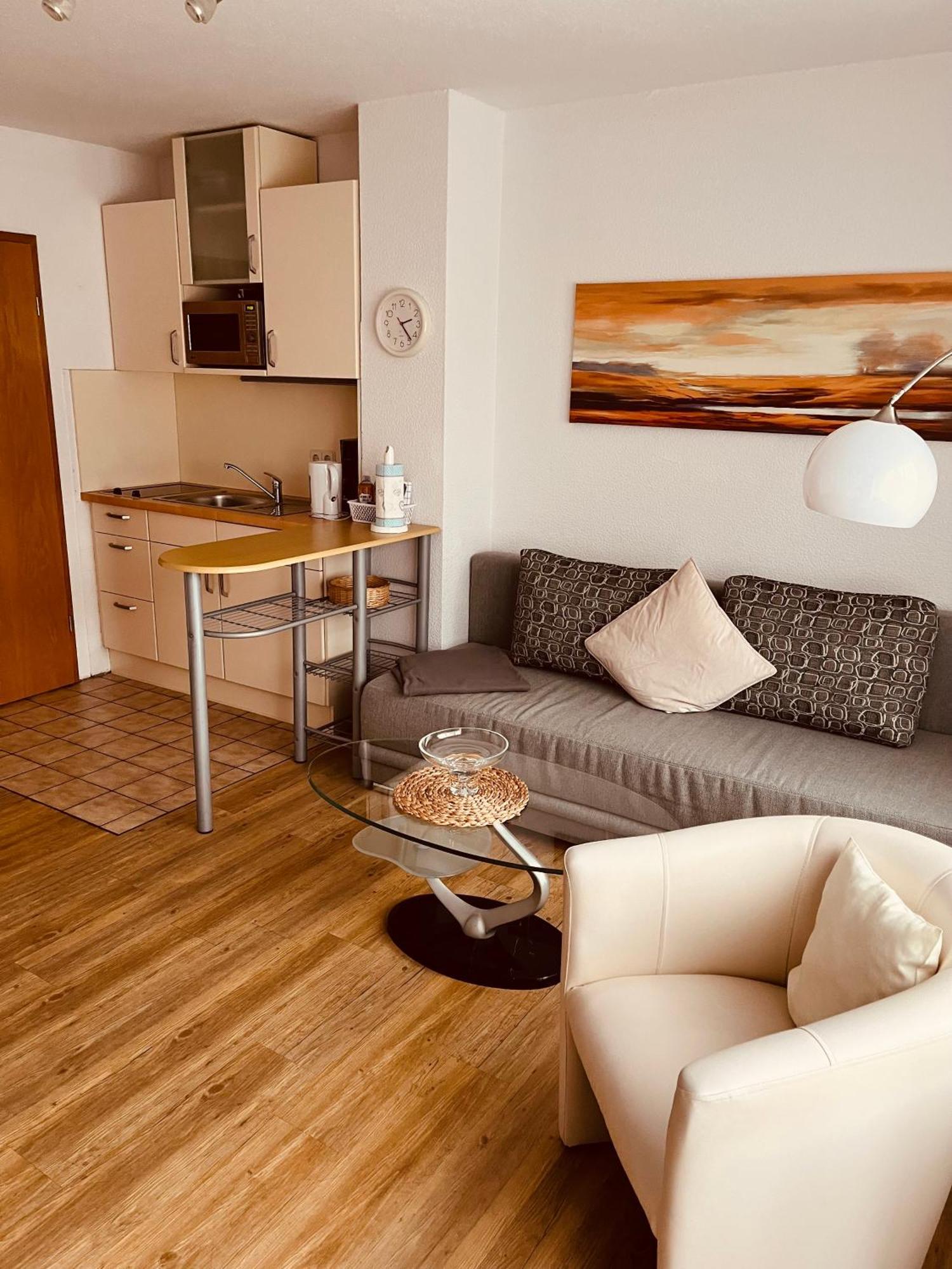 Hotel Pension Garni Haus Am Strand 2 นอร์ดไดค์ ภายนอก รูปภาพ