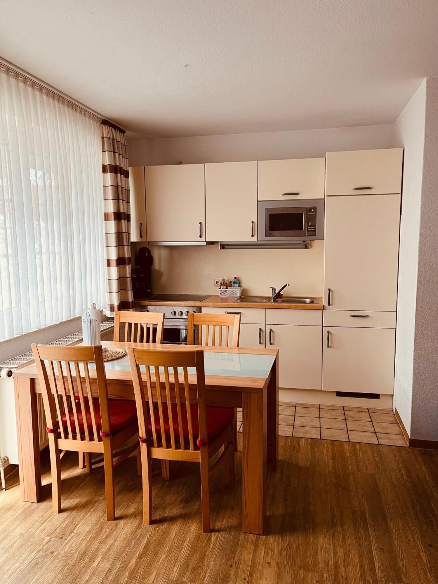 Hotel Pension Garni Haus Am Strand 2 นอร์ดไดค์ ภายนอก รูปภาพ