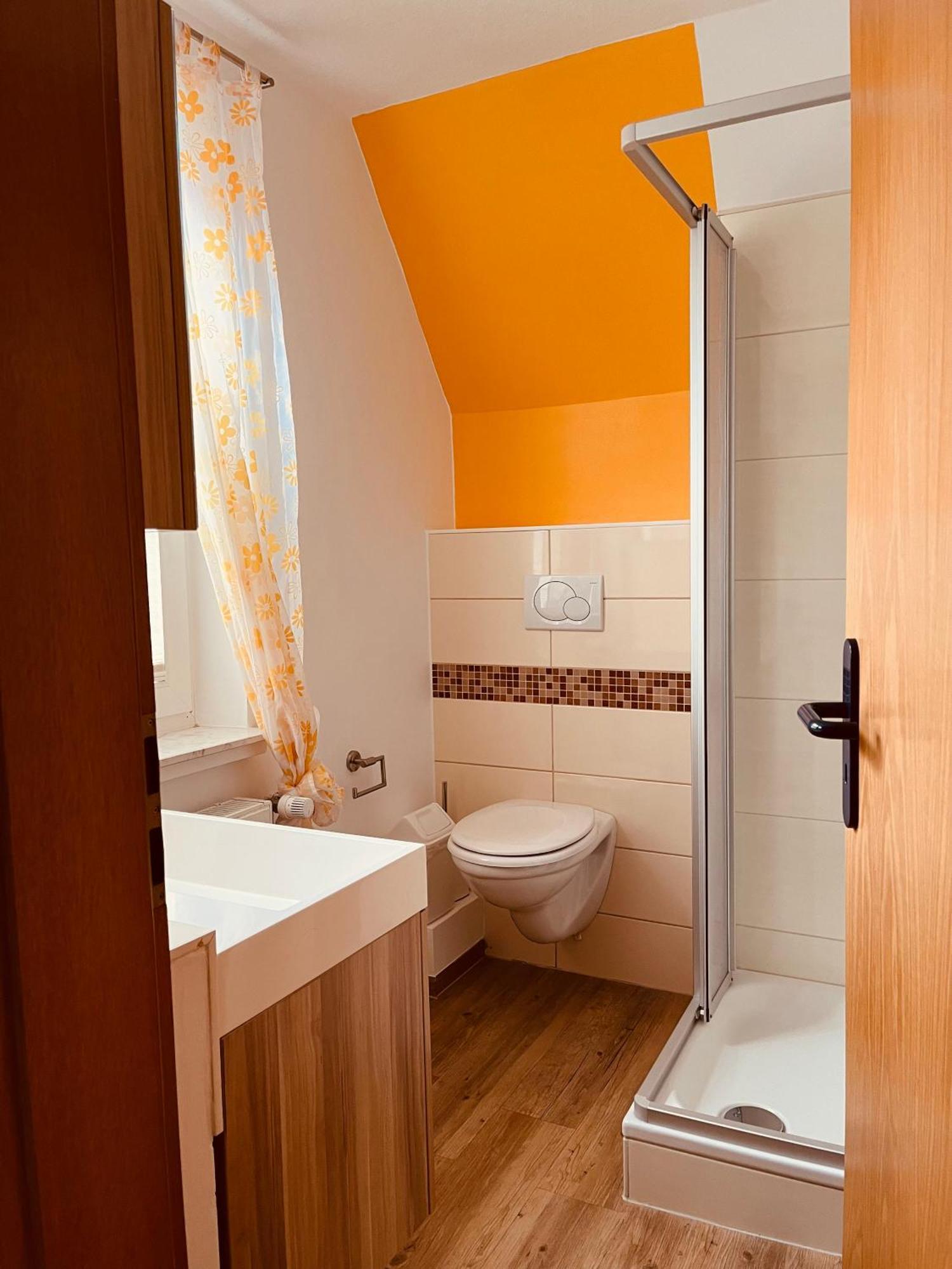 Hotel Pension Garni Haus Am Strand 2 นอร์ดไดค์ ภายนอก รูปภาพ