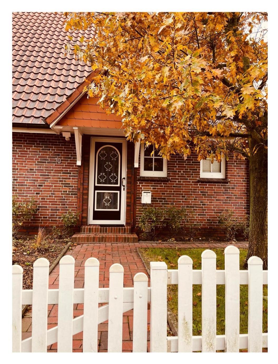 Hotel Pension Garni Haus Am Strand 2 นอร์ดไดค์ ภายนอก รูปภาพ