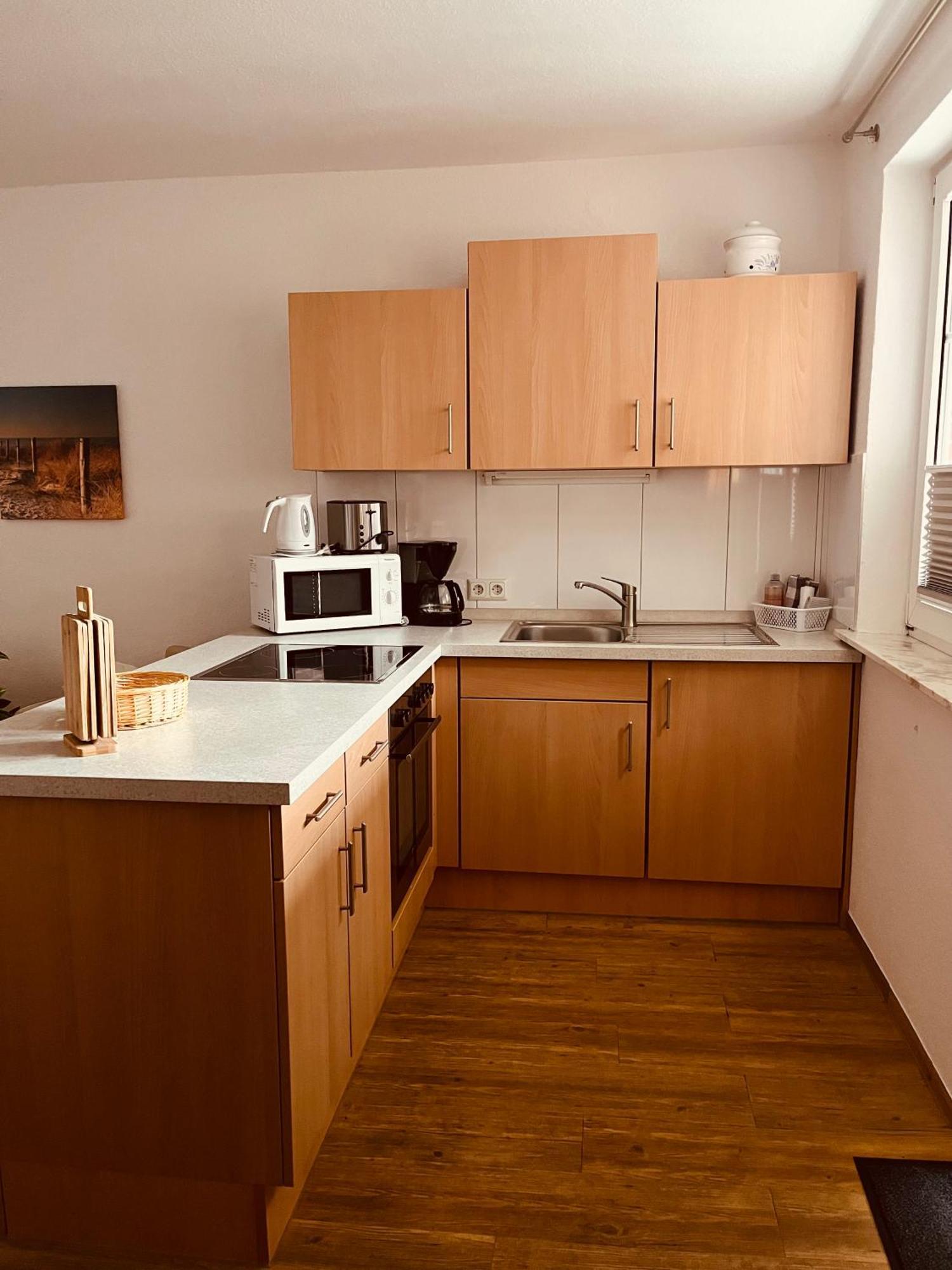 Hotel Pension Garni Haus Am Strand 2 นอร์ดไดค์ ภายนอก รูปภาพ