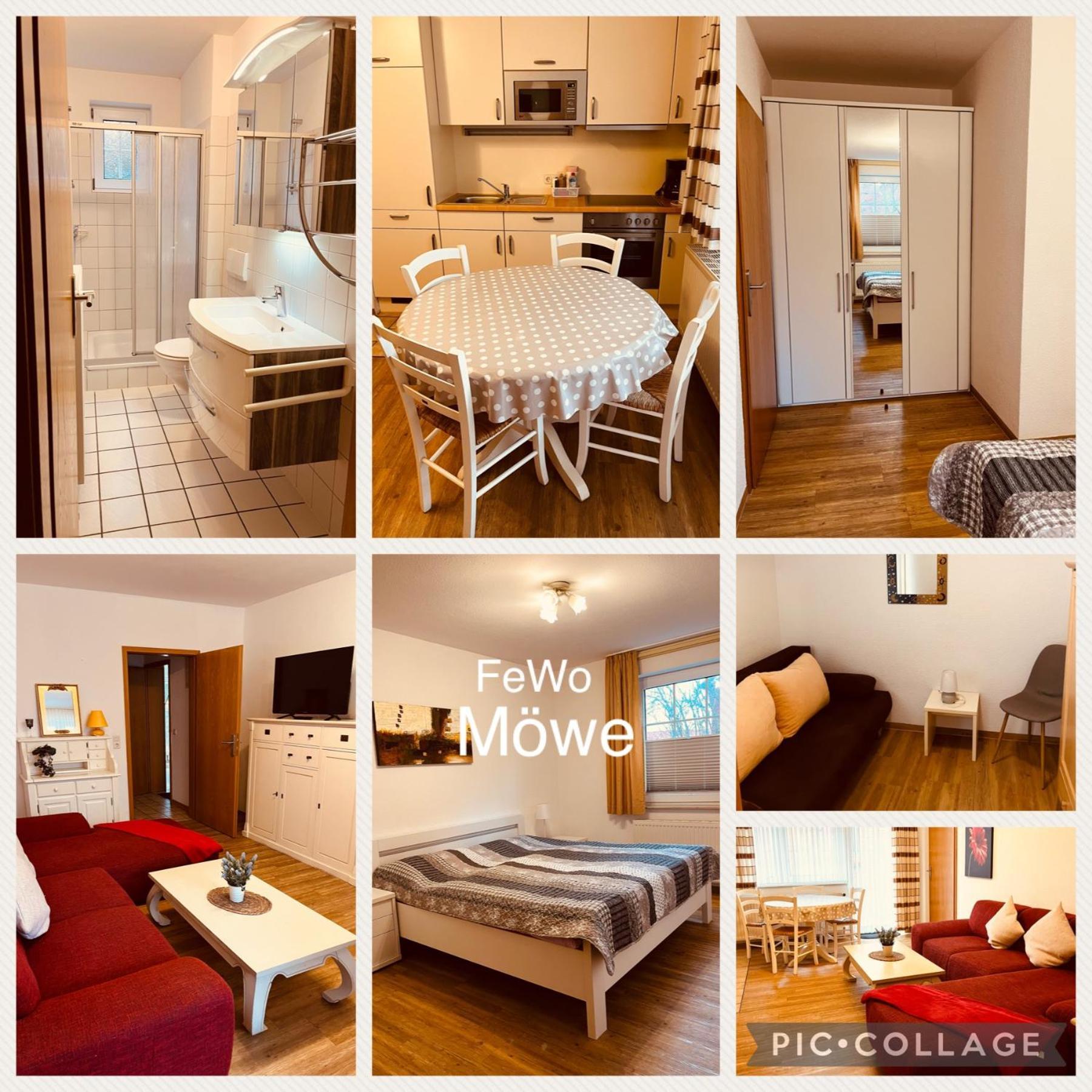 Hotel Pension Garni Haus Am Strand 2 นอร์ดไดค์ ภายนอก รูปภาพ